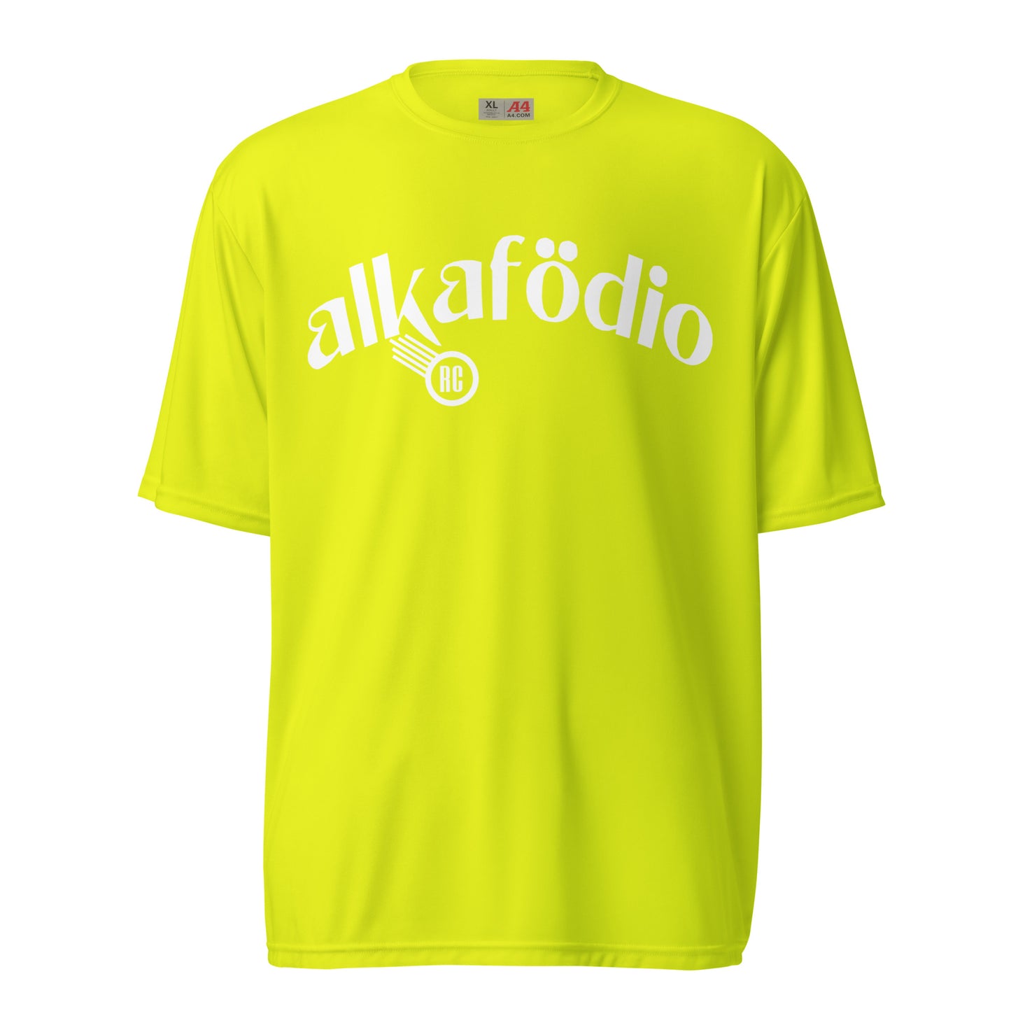 Alkafödio Dry Fit Tee II
