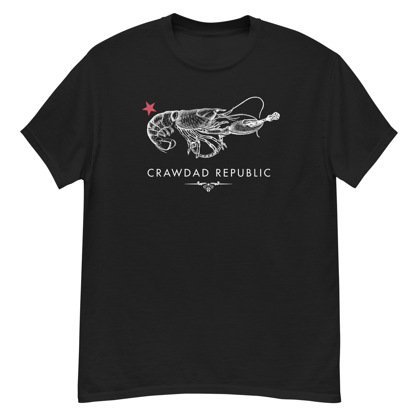 CRanjo Tee Black