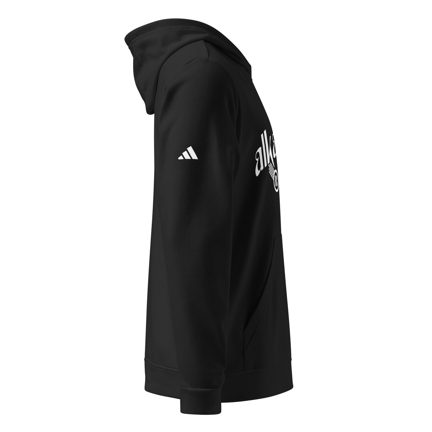 Alkafödio - adidas fleece hoodie II