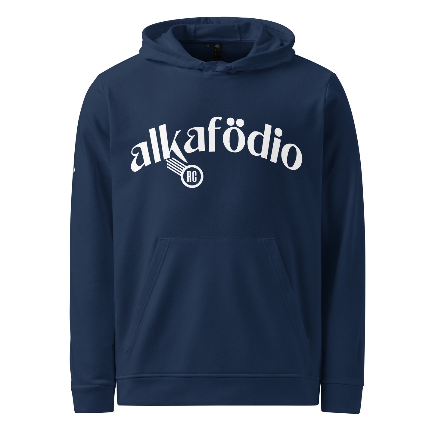 Alkafödio - adidas fleece hoodie II