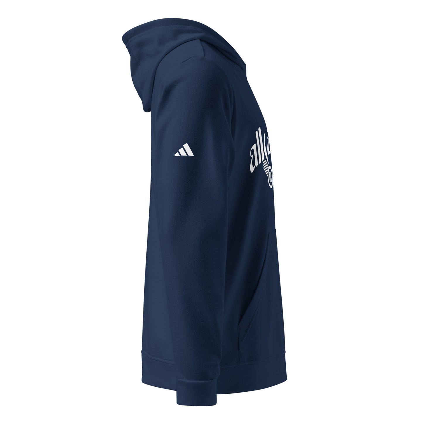 Alkafödio - adidas fleece hoodie II