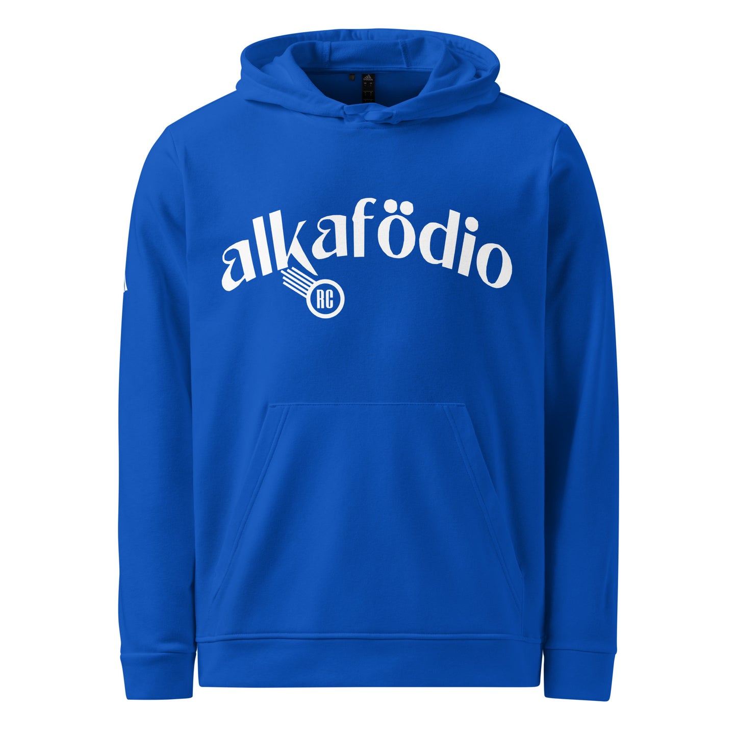 Alkafödio - adidas fleece hoodie II