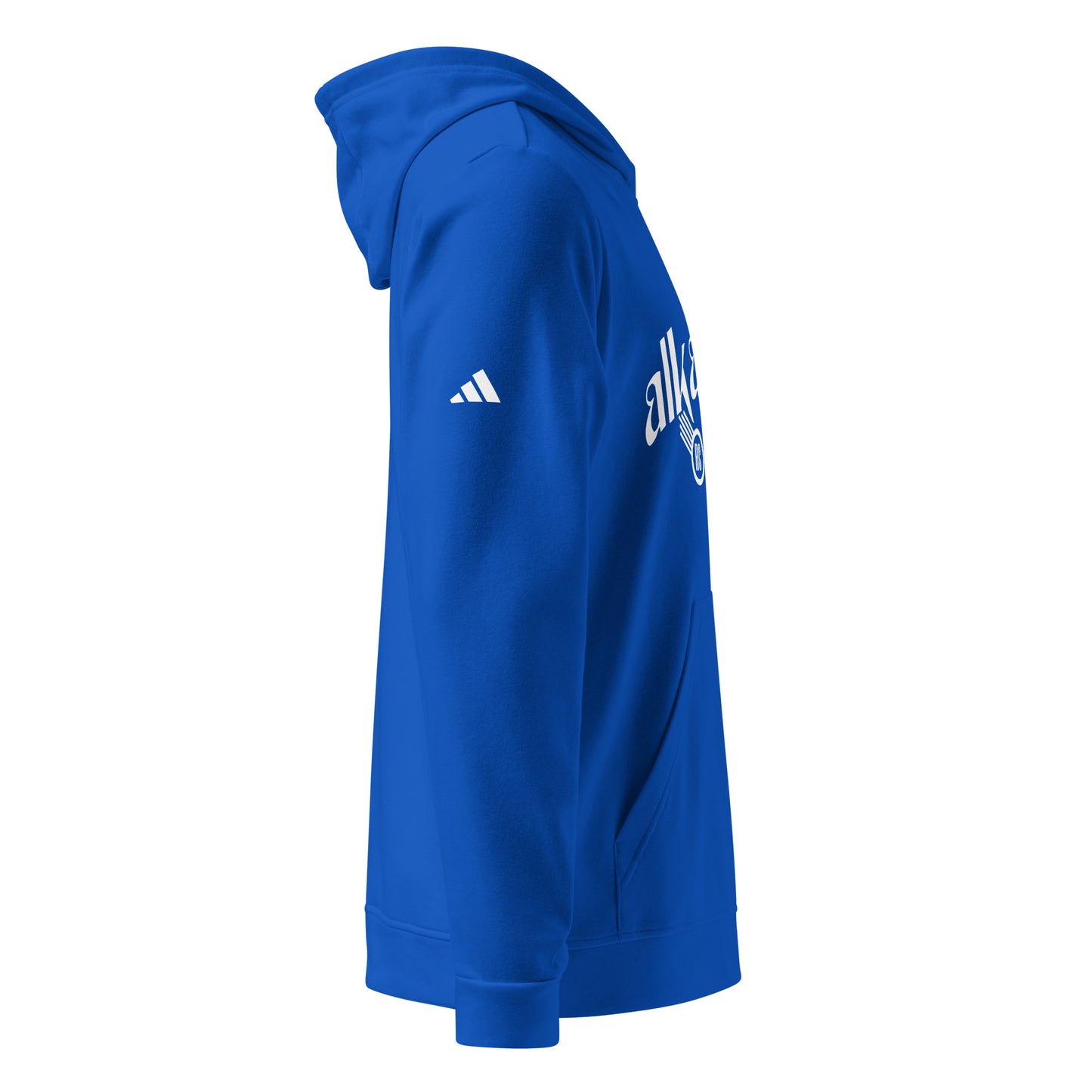 Alkafödio - adidas fleece hoodie II