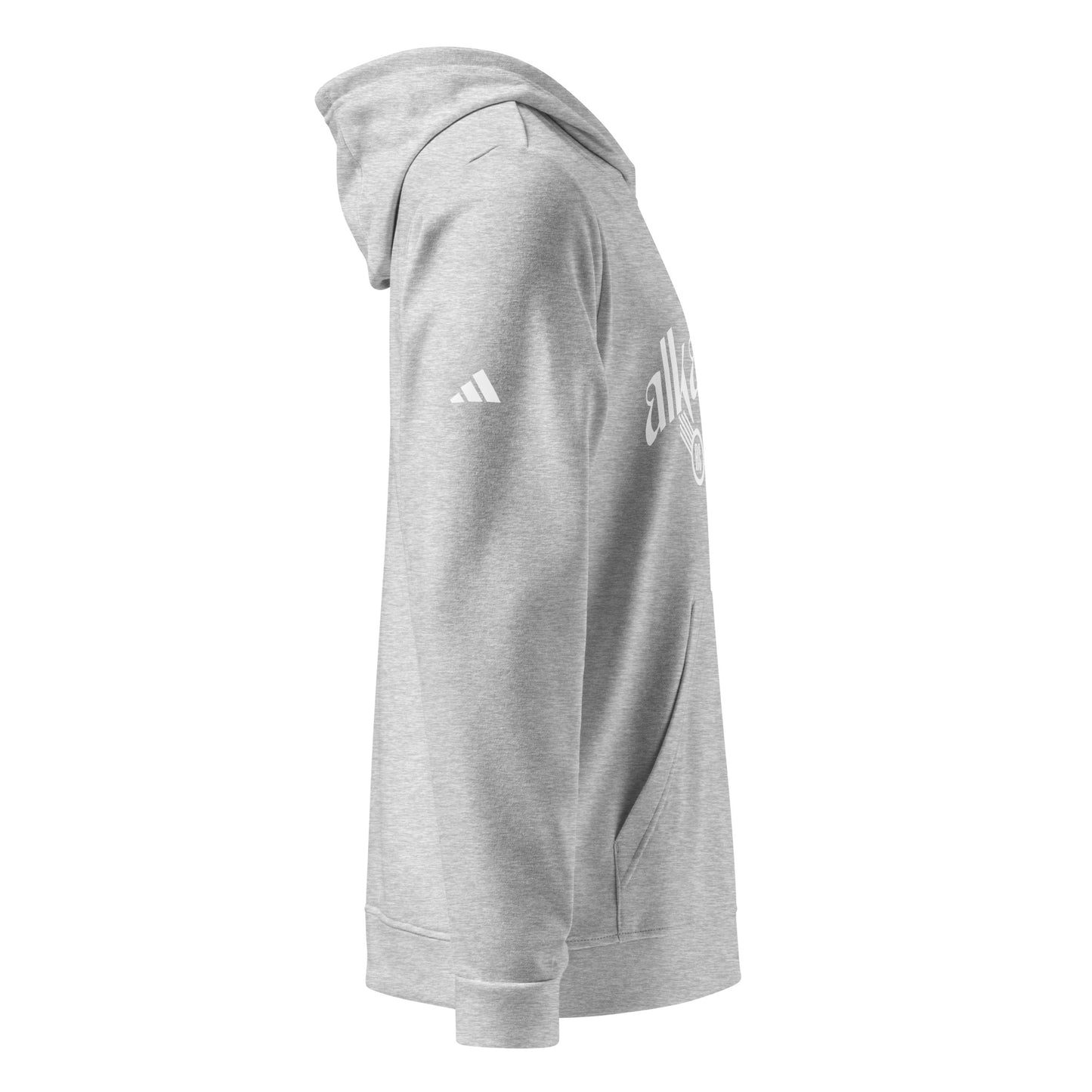 Alkafödio - adidas fleece hoodie II