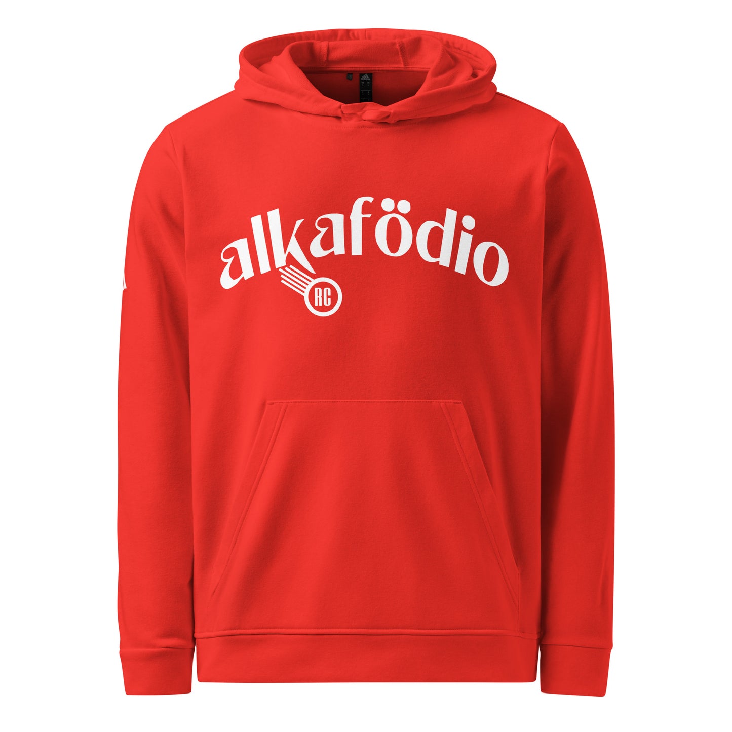 Alkafödio - adidas fleece hoodie II