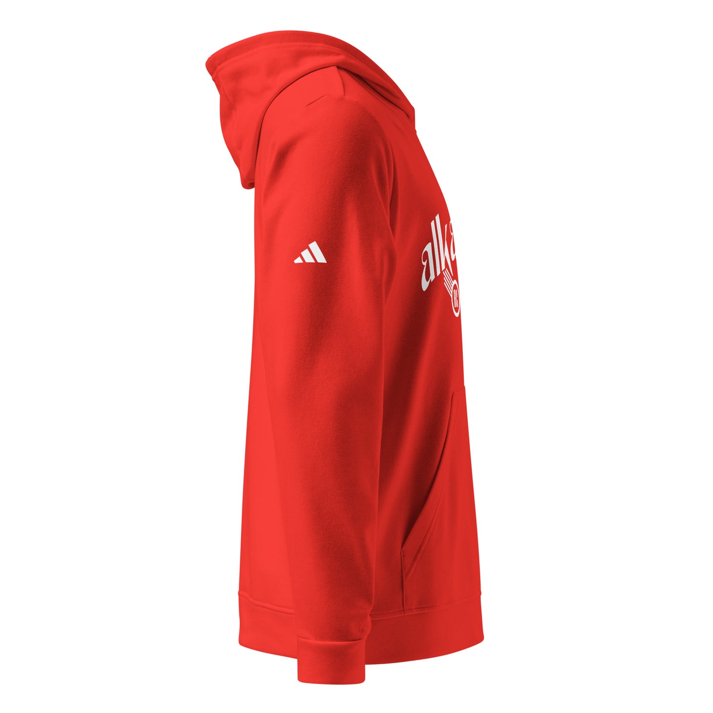 Alkafödio - adidas fleece hoodie II