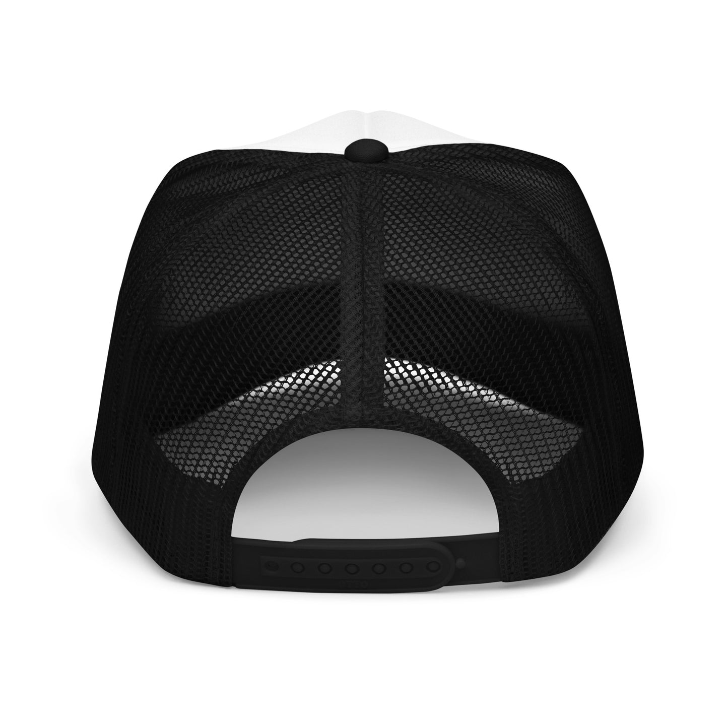 Embroidered Foam trucker hat