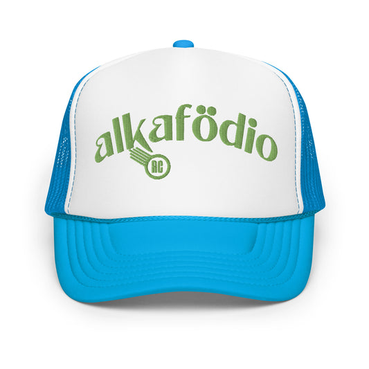 Embroidered Foam trucker hat