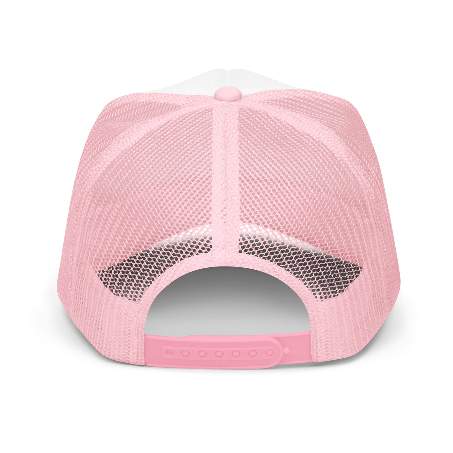 Embroidered Foam trucker hat