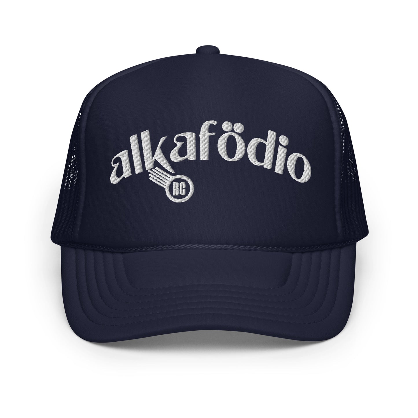 Foam trucker hat