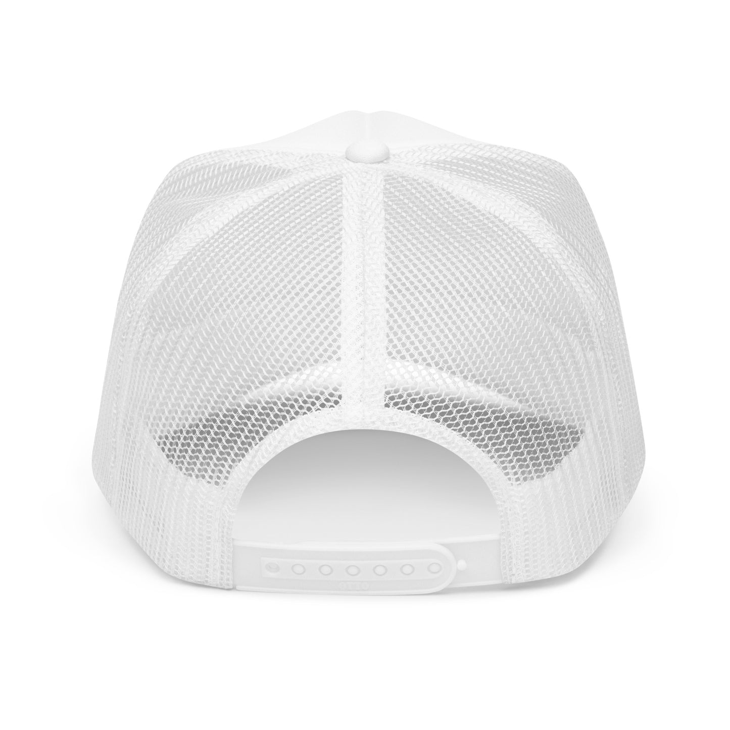 Embroidered Foam trucker hat
