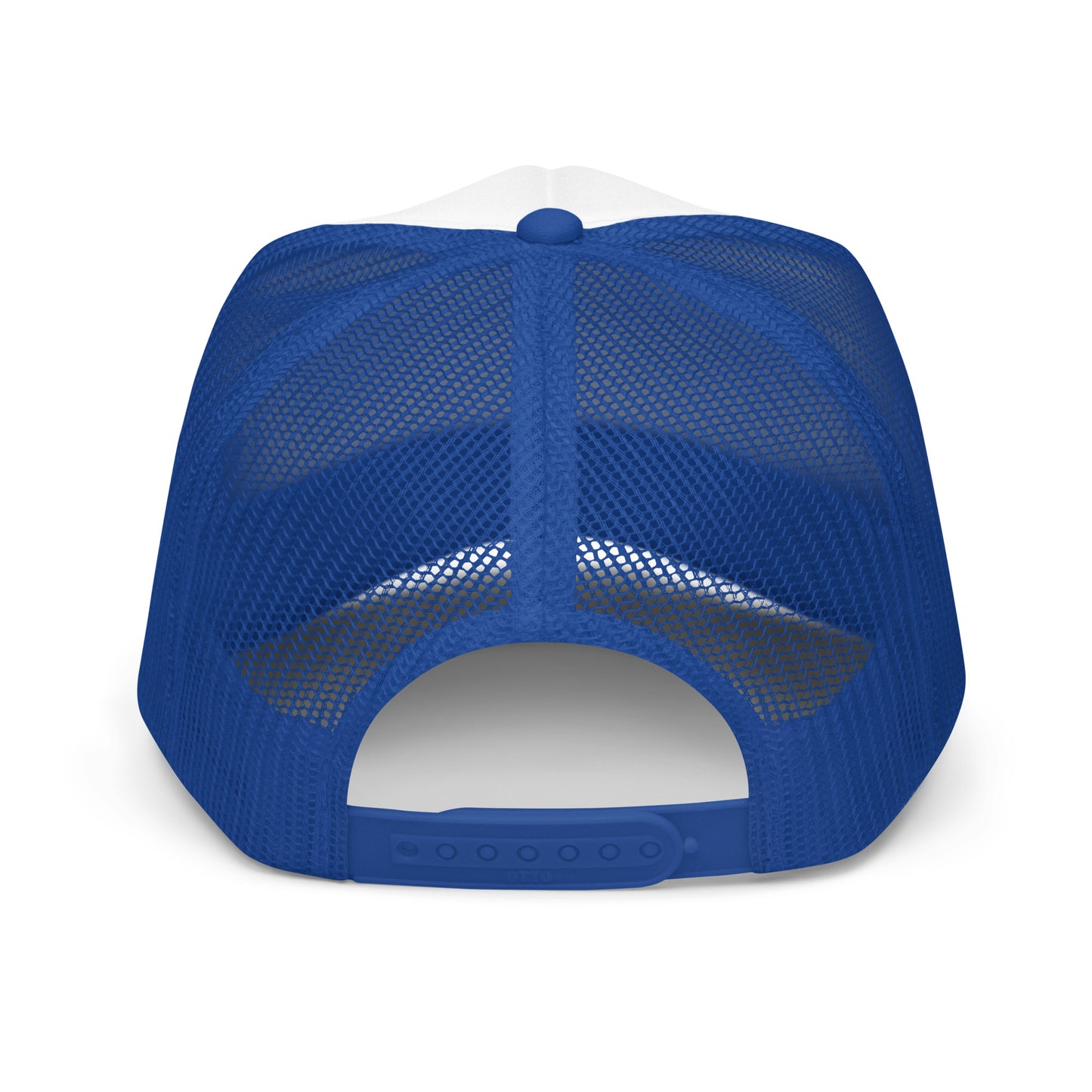 Embroidered Foam trucker hat