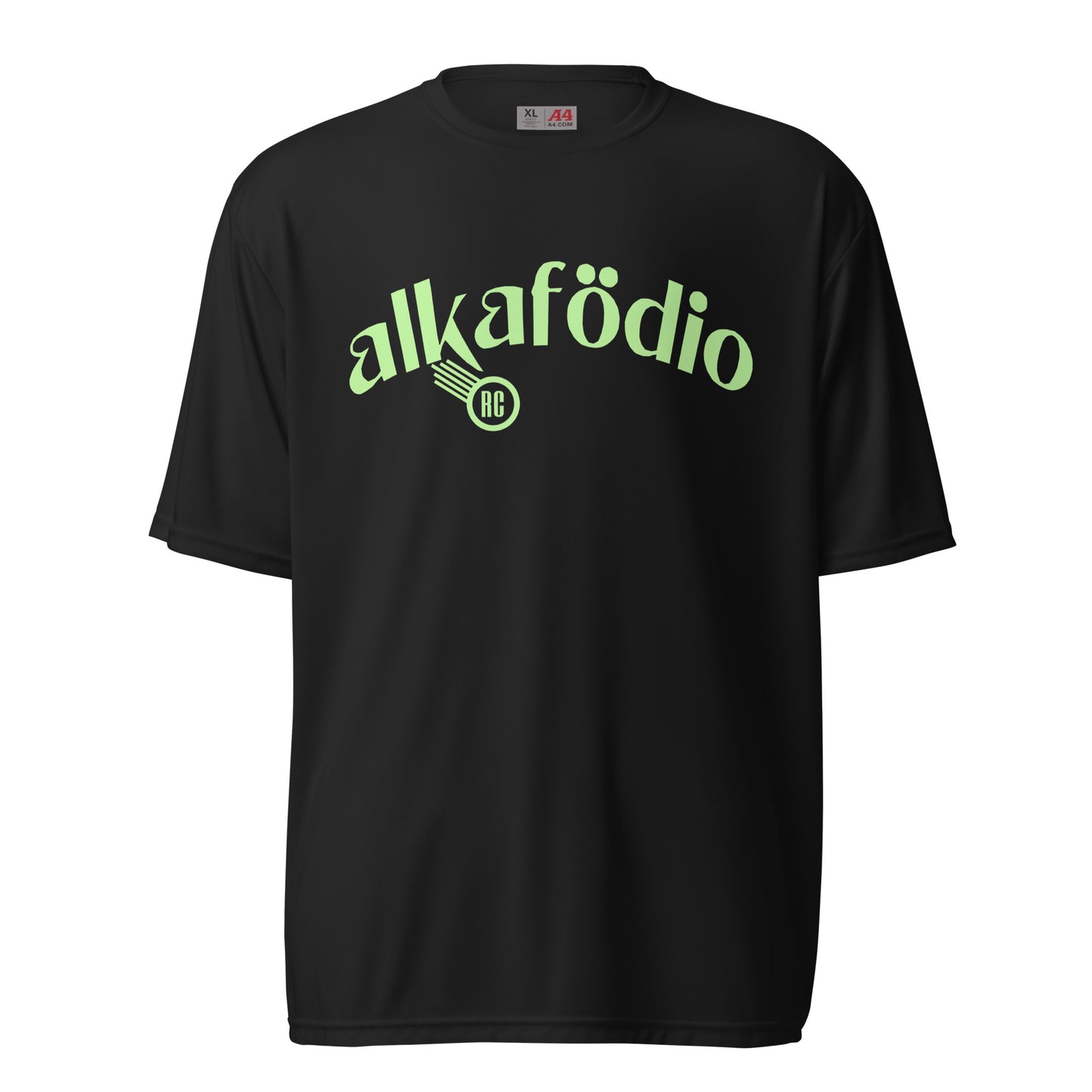 Akafödio - dry fit t III