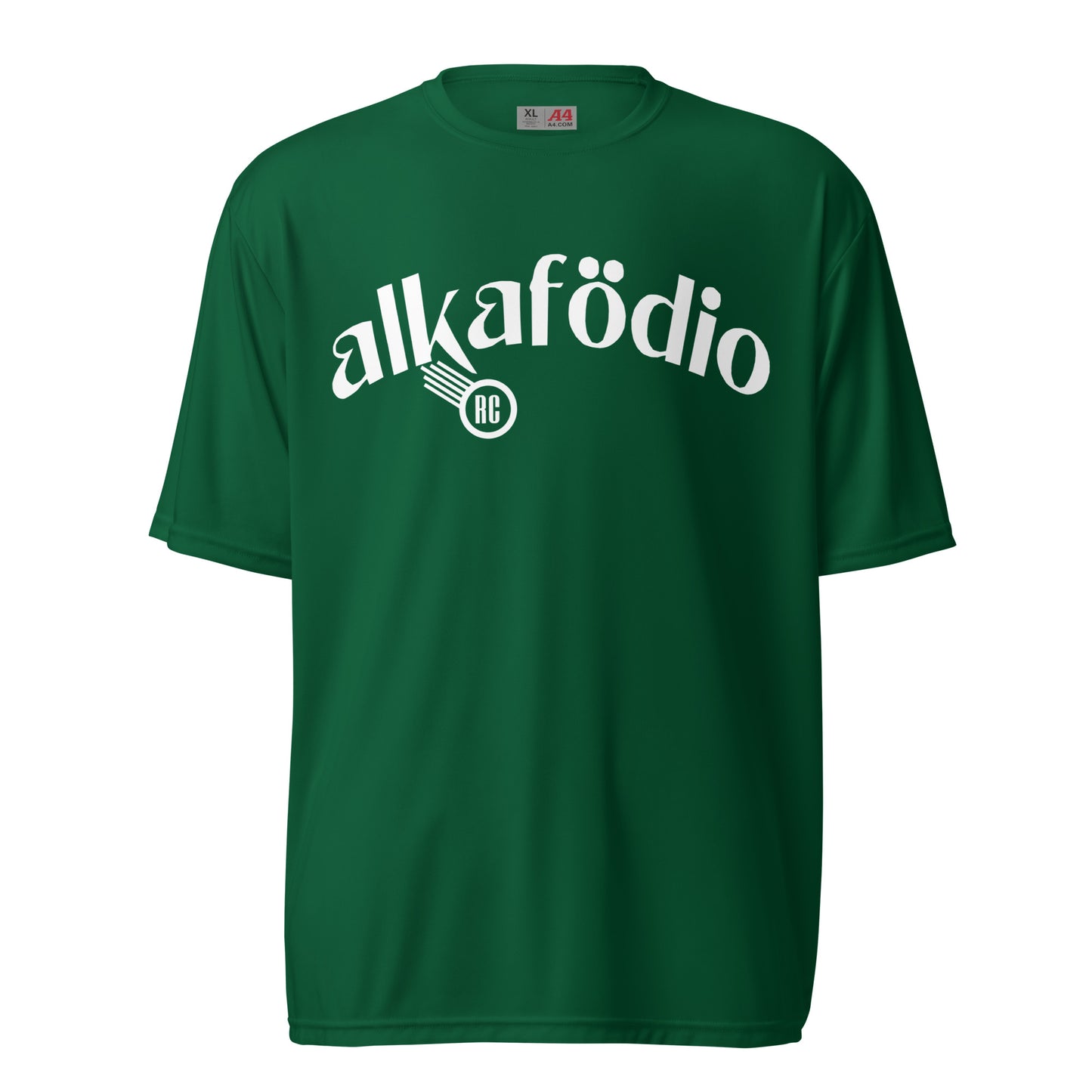 Alkafödio Dry Fit Tee II