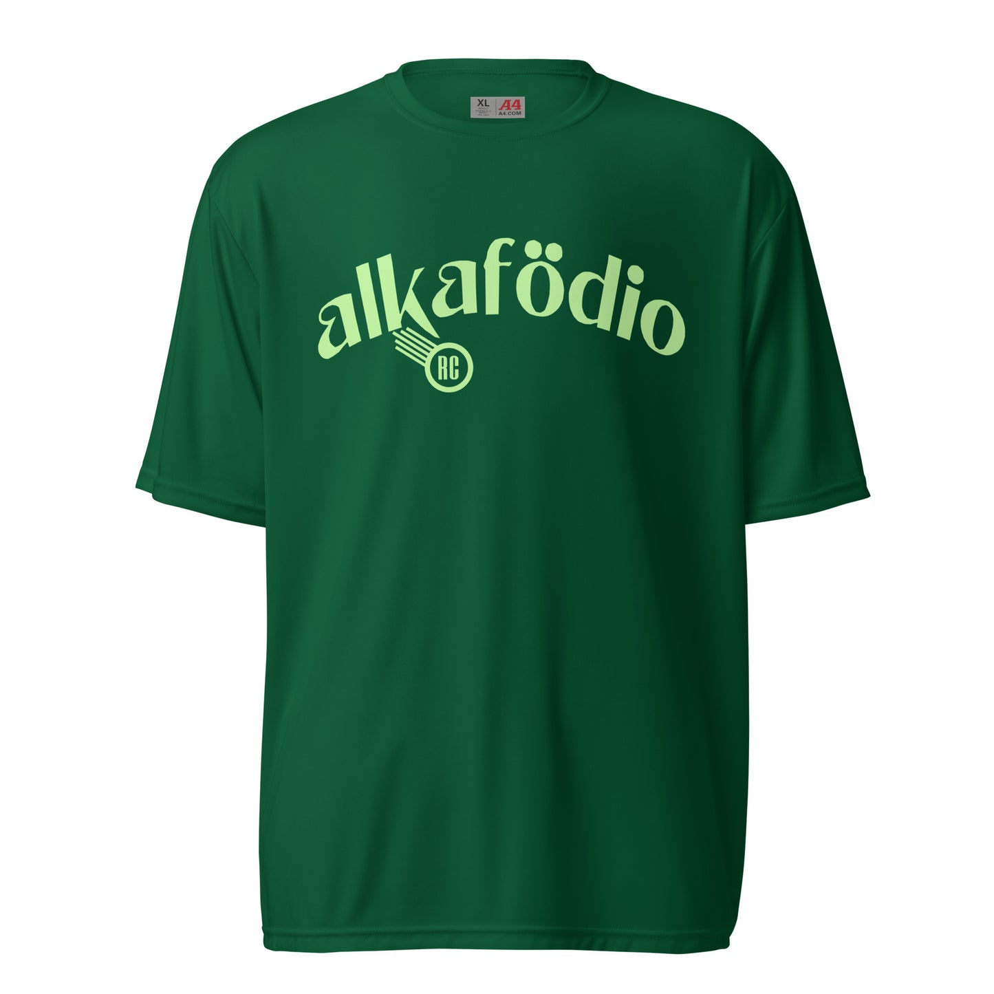 Akafödio - dry fit t III