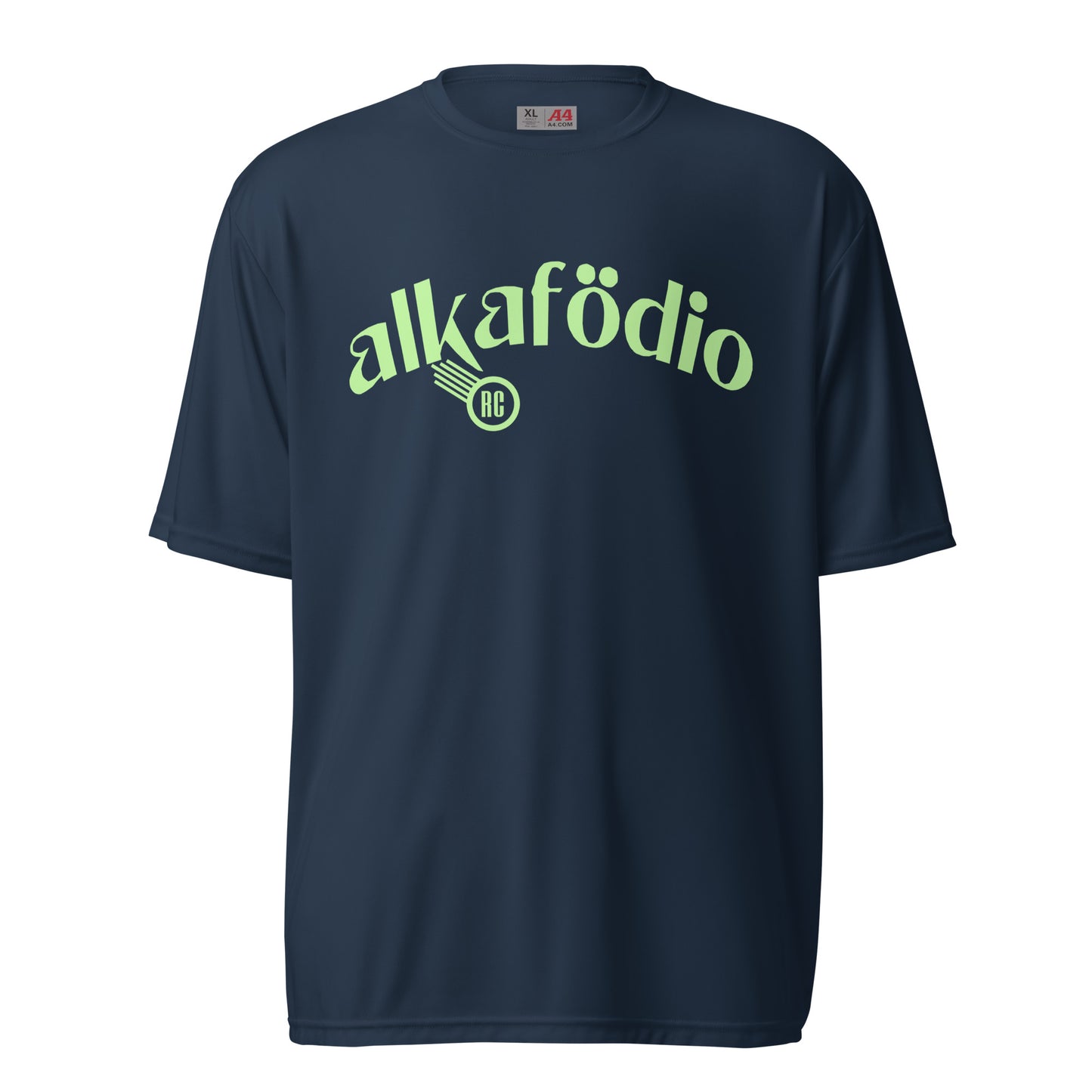 Akafödio - dry fit t III