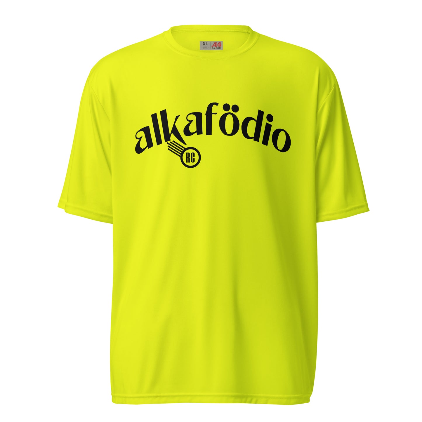 Alkafödio - dry fit t