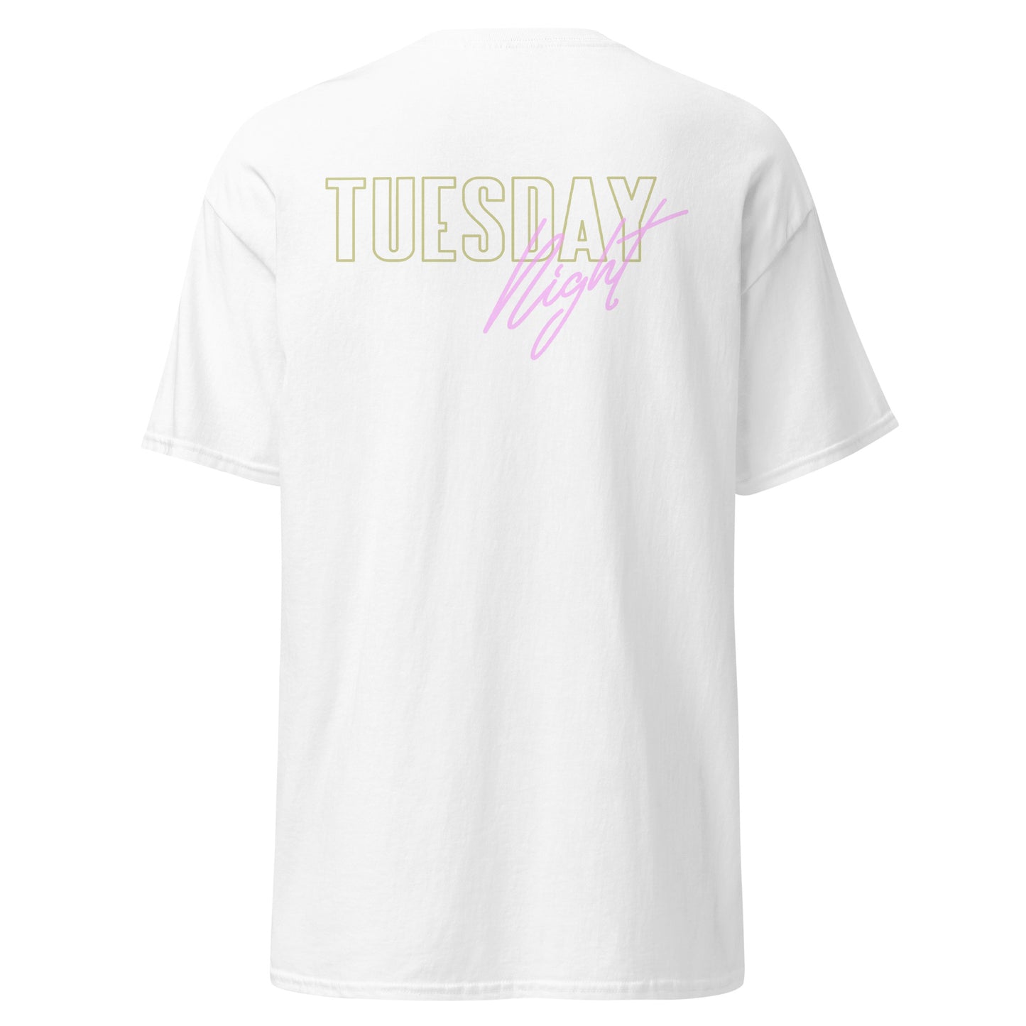 TUESDAY NIGHT Tee